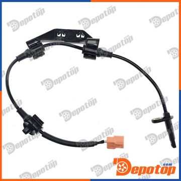Capteur ABS arrière gauche pour HONDA | 86533, J5924014